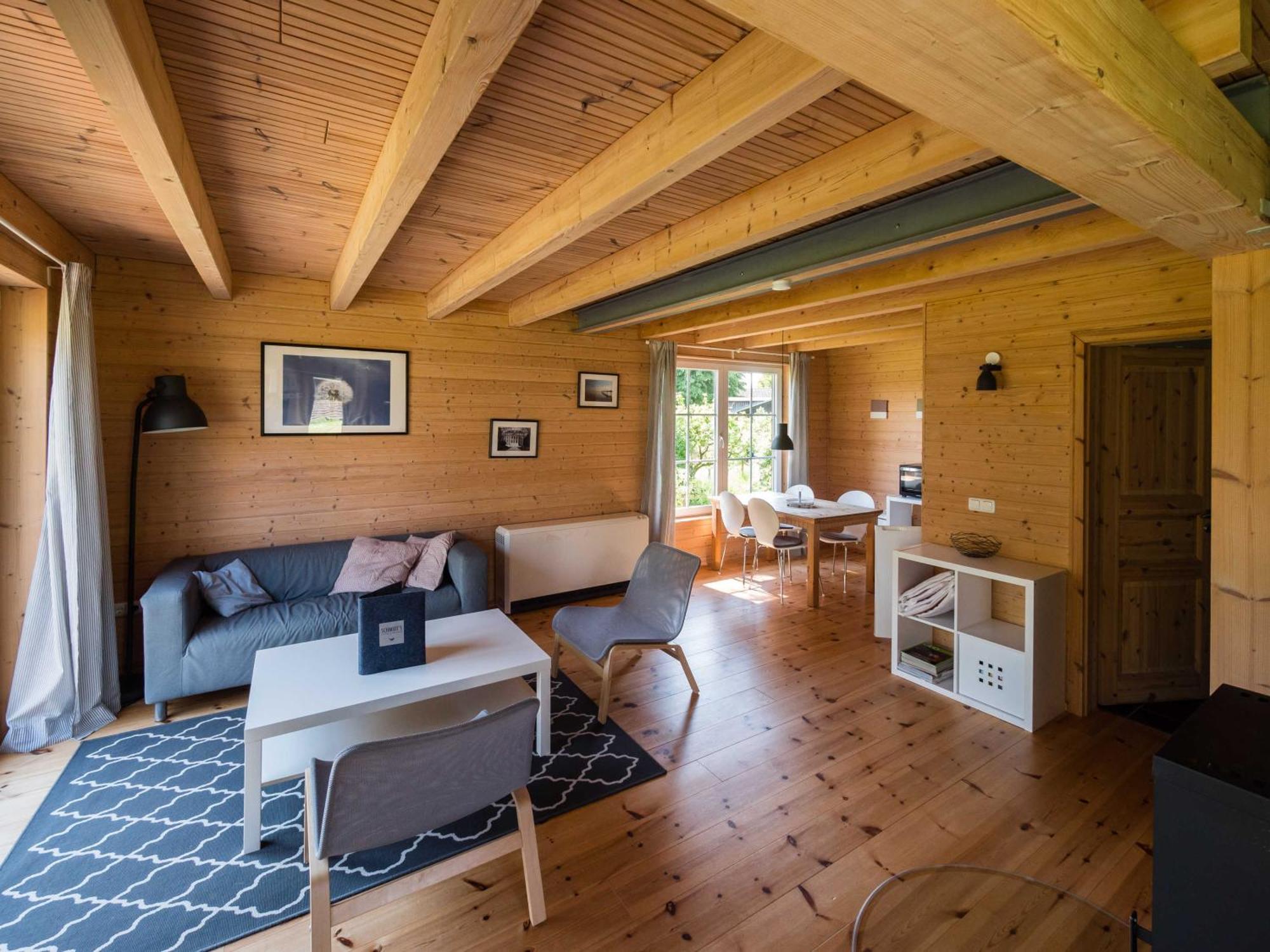 Schmidt'S Ferienhaeuser Bei Zingst Ludershagen Exterior foto